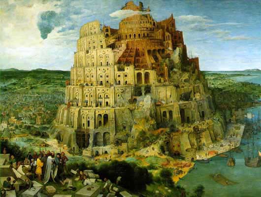 Bruegel-Babylon