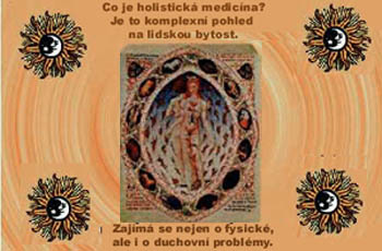 holistická 
medicina