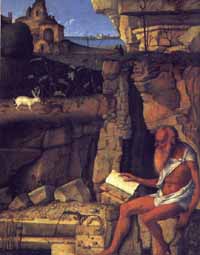 Svat Jeronm,Giovanni Bellini